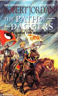 The path of daggers (Softcover) by Robert Jordan - 1998