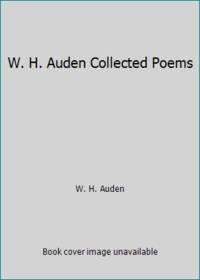 W. H. Auden Collected Poems