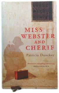 image of Miss Webster and ChErif