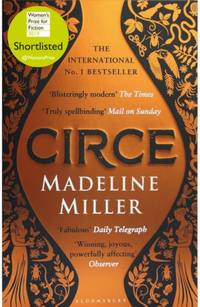Circe : The stunning new anniversary edition from the author of international bestseller The Song...