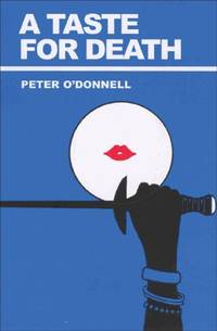 A Taste for Death: (Modesty Blaise) (Modesty Blaise Series)