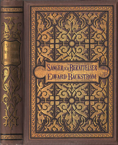 SÅNGER OCH BERÄTTELSER.