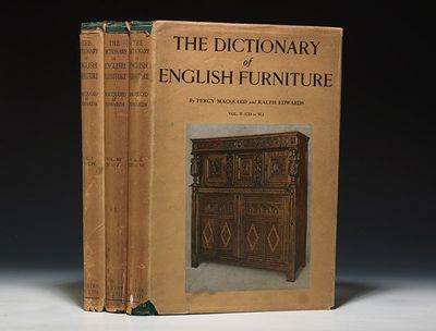 Dictionary of English Furniture