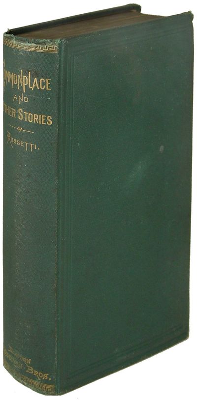 Boston: Roberts Brothers, 1870. Hardcover. Very Good +. Hardcover. The uncommon FIRST AMERICAN EDITI...