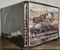 The Animal Art of Bob Kuhn....a lifetime of drawing and painting