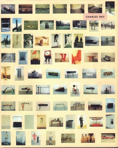 Charles Ray. Organized by Lars Nittve. Essay by…