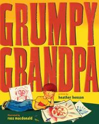 Grumpy Grandpa