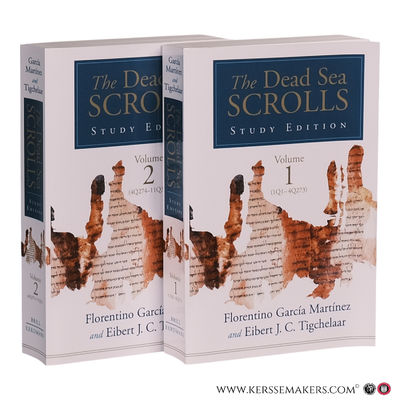 本 The Dead Sea Scrolls Study Edition