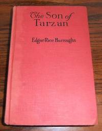 cover of The Son of Tarzan
