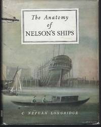 image of The Anatomy of Nelson's Ships