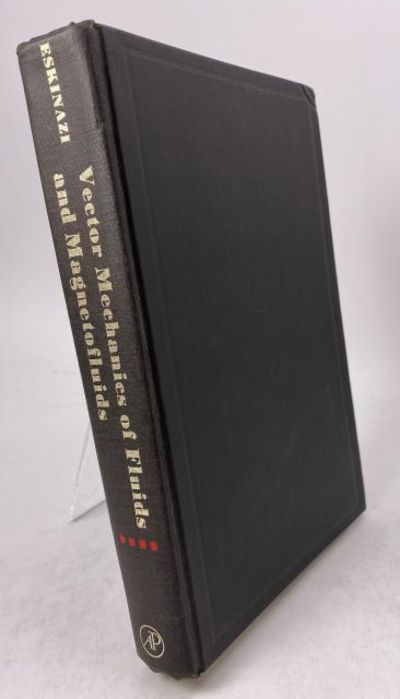 Vector Mechanics of Fluids and Magnetofluids.