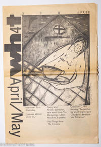 cover of What: #4, April/May 1986: Interview with playwright Tom Walmsley