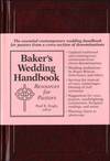 Baker's Wedding Handbook: Resources for Pastors