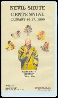 image of Nevil Shute Centennial January 15-17, 1999