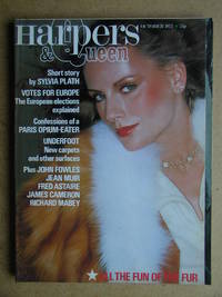 image of Harpers & Queen. October 1977.