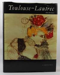 TOULOUSE-LAUTREC DRAWINGS