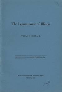 image of The Leguminosae of Illinois