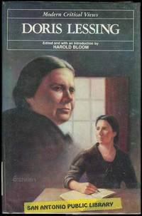 image of Doris Lessing