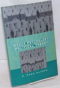 image of Group psychology and political theory