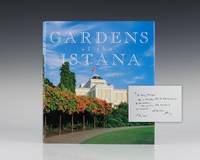 Gardens of the Istana.