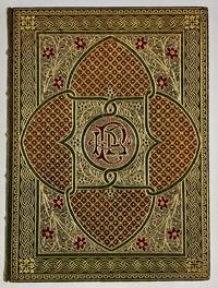 illuminated manuscript [Binding, Fine- Inlaid Binding- Illuminated Manuscript] To Percy L....