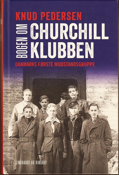 Bogen om Churchill-klubben