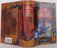 cover of A Game of Thrones