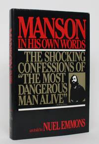 image of Manson in His Own Words as Told to Nuel Emmons