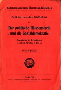 Der politische Massenstreik und die…