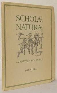 Scholae Naturae. Dikter.