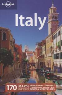 Lonely Planet Italy by Simonis, Damien; Hole, Abigail; Leviton, Alex - 2010