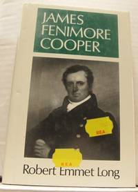 James Fenimore Cooper.