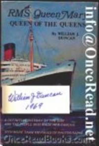 RMS Queen Mary - Queen of the Queens
