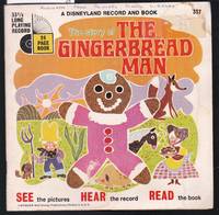 image of The Story of the Gingerbread Man - A Disneyland Record and Book No.337
