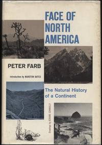 image of The Face of North America: The Natural History of a Continent