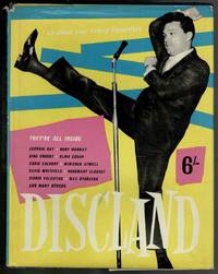 image of Discland: A panorama of the fabulous world of the gramophone record