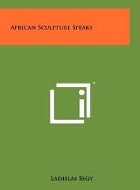 image of African Sculpture Speaks