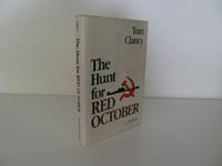 The Hunt for Red October by Clancy, Tom - 1984