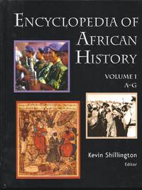 Encyclopedia Of African History, 3-Volume Set