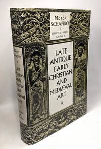Late Antique Early Christian and Mediaeval Art (Selected papers)