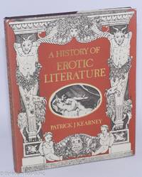 cover of A History of Erotic Literature