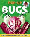 Pop-Up Bugs, Creepy Crawlers Face to Face