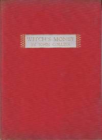 cover of WITCH'S MONEY