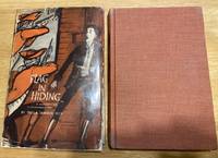 cover of Flag in Hiding A Suspenseful Tale of Revolutionary Days