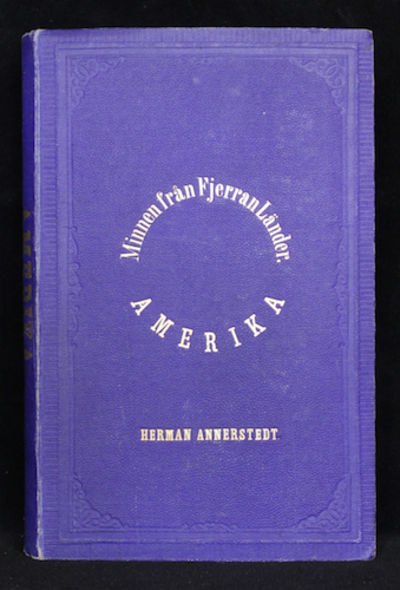 Minnen från fjerran länder I-(3). Amerika.