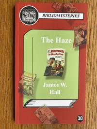 cover of The Haze: Mysterious Bookshop Bibliomysteries #30