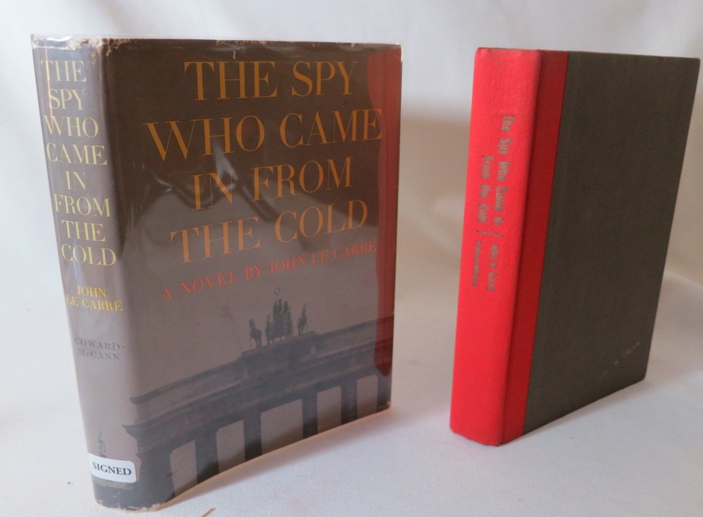 The Spy Who Came In From The Cold by Le Carre, John | Hardcover | 1964