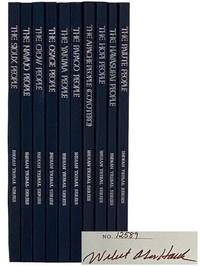 Indian Tribal Series, 10 Volume Set: The Sioux People; The Navajo People; The Crow People; The Osage People; The Yakima People; The Papago People; The Apache People (Coyotero); The Hopi People; The Havasupai People; The Paiute People