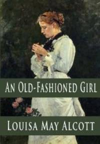 image of An Old-Fashioned Girl