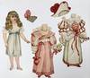 Sweet Abigail, Artisitic Series VI [PAPER DOLLS]